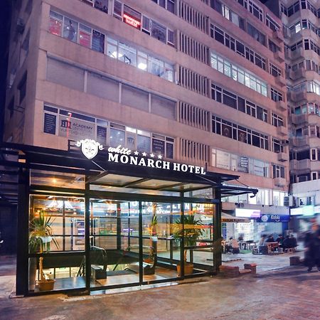 White Monarch Hotel 伊斯坦布尔 外观 照片