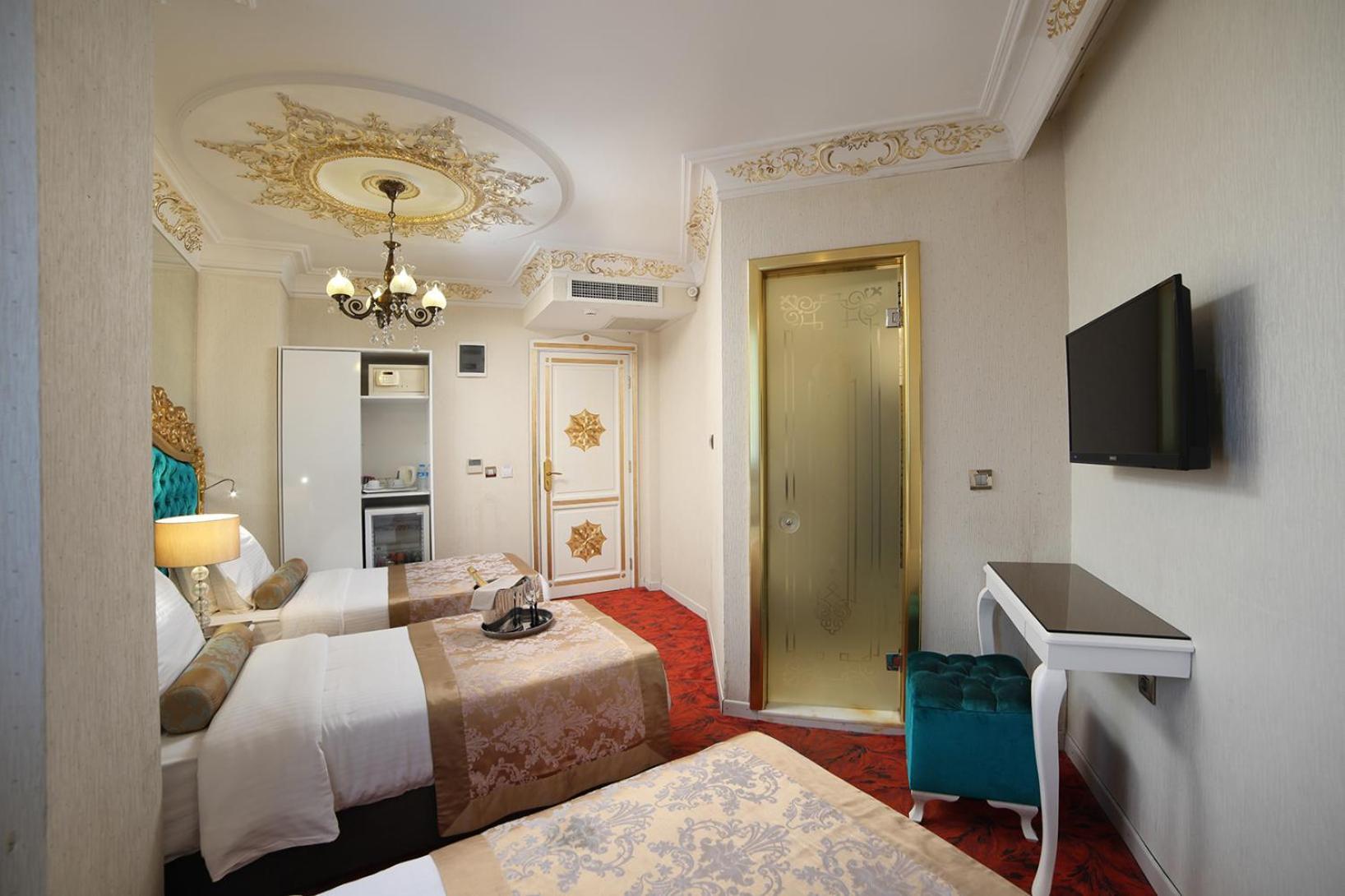 White Monarch Hotel 伊斯坦布尔 外观 照片