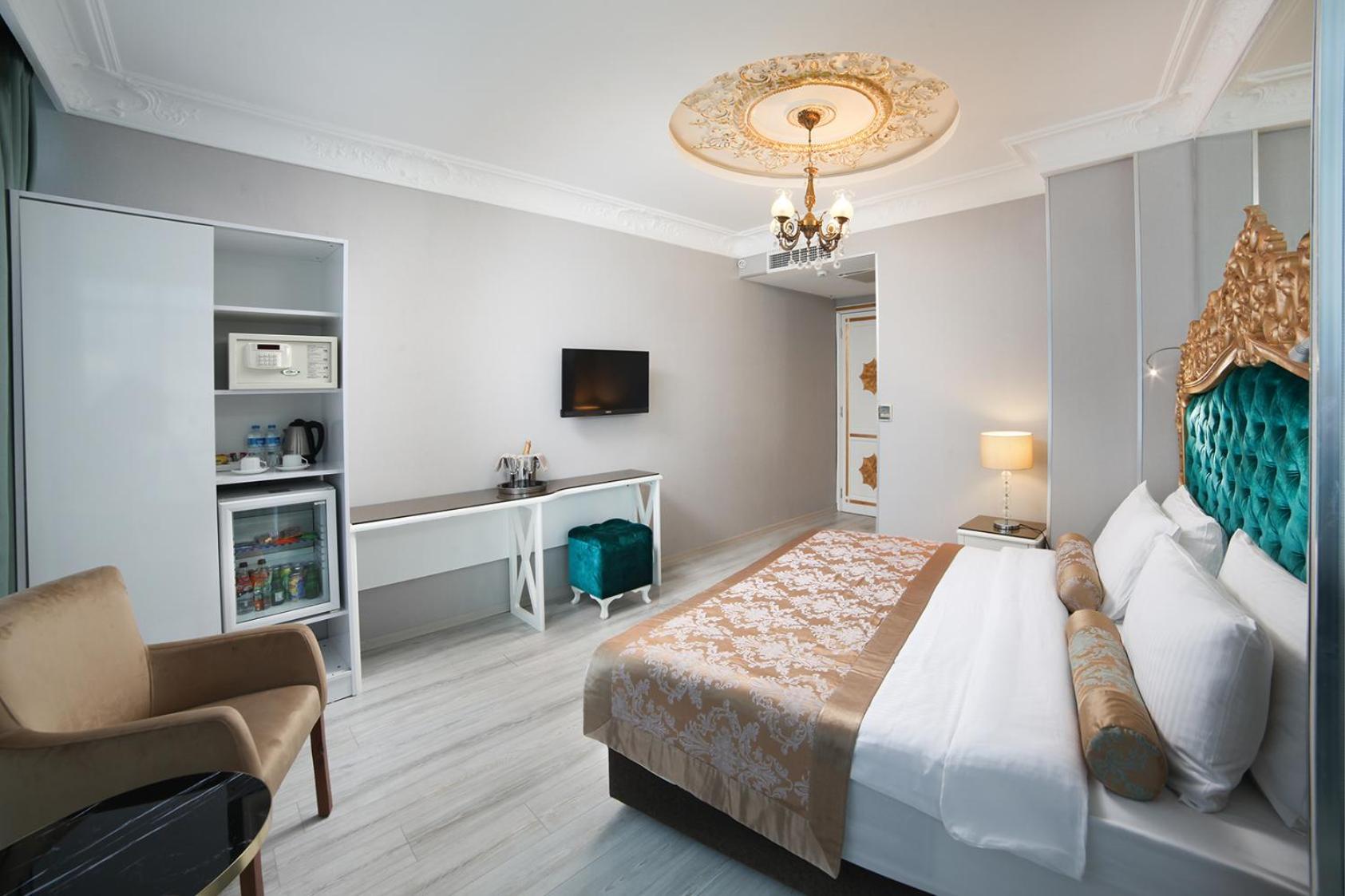 White Monarch Hotel 伊斯坦布尔 外观 照片