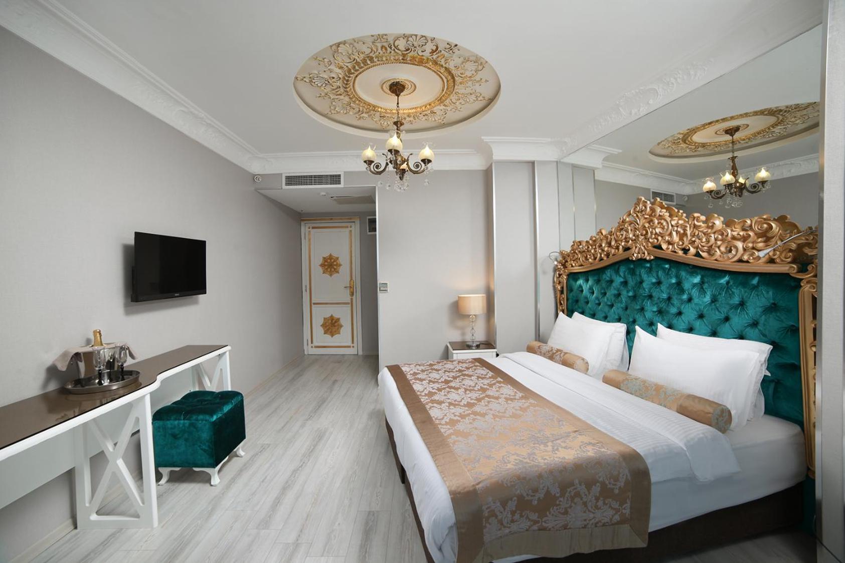 White Monarch Hotel 伊斯坦布尔 外观 照片