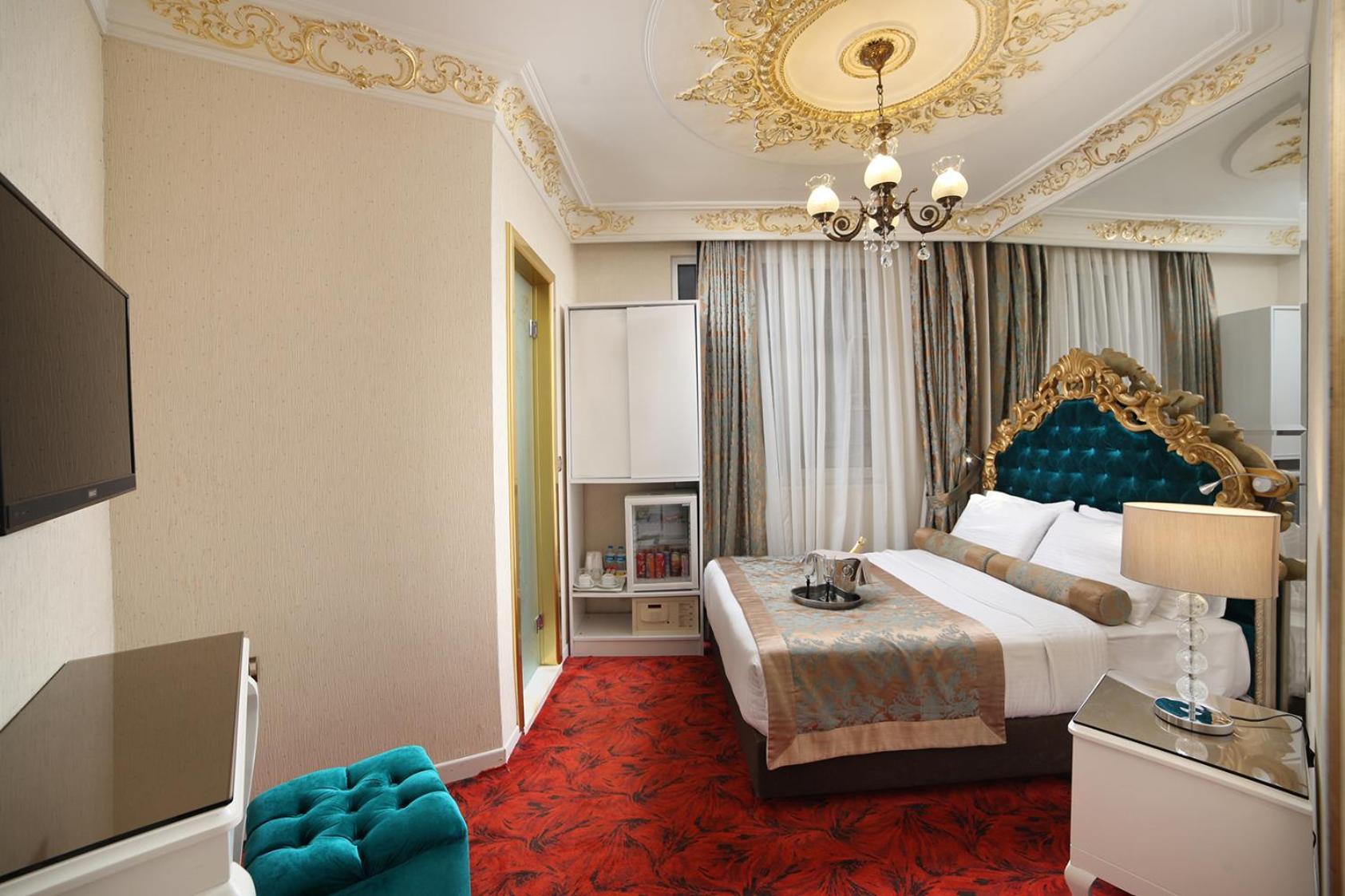 White Monarch Hotel 伊斯坦布尔 外观 照片