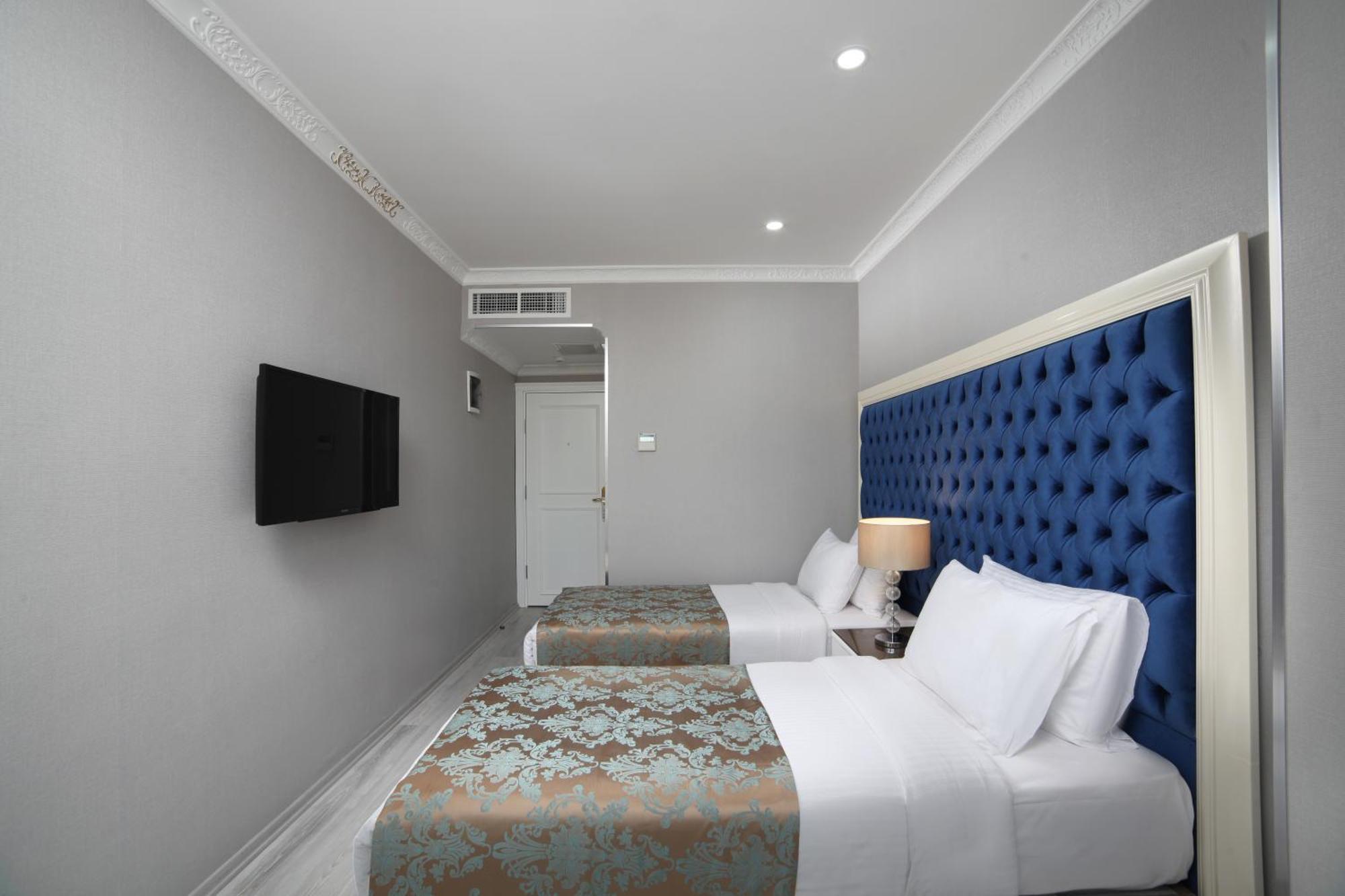 White Monarch Hotel 伊斯坦布尔 外观 照片