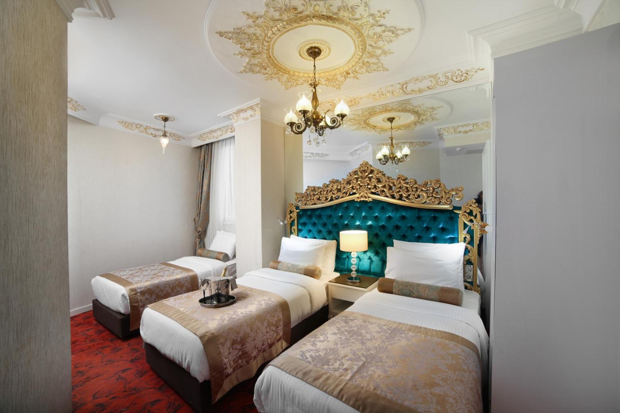 White Monarch Hotel 伊斯坦布尔 外观 照片
