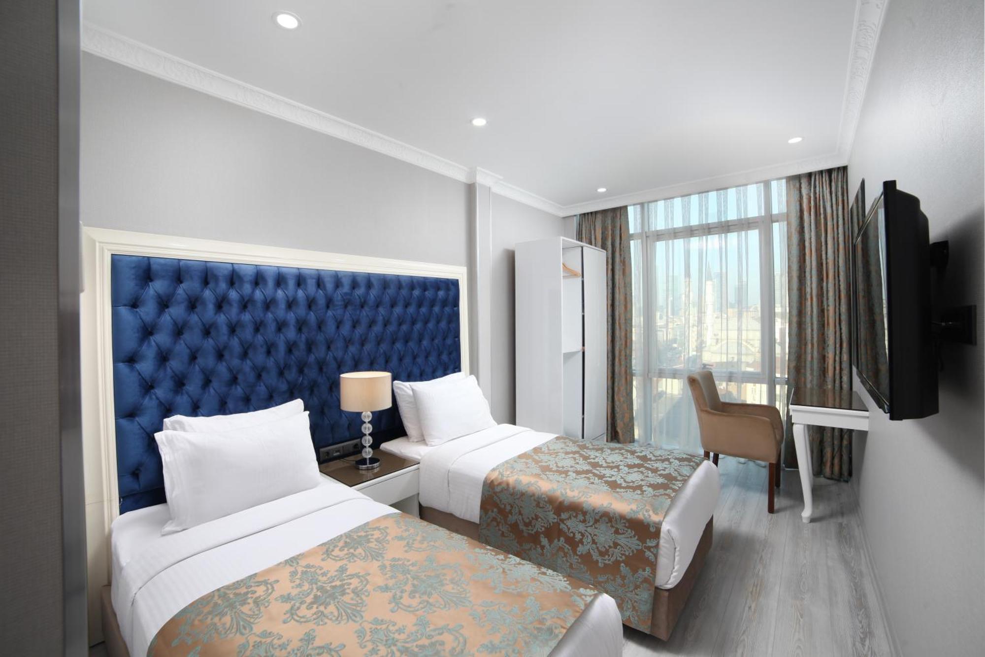 White Monarch Hotel 伊斯坦布尔 外观 照片