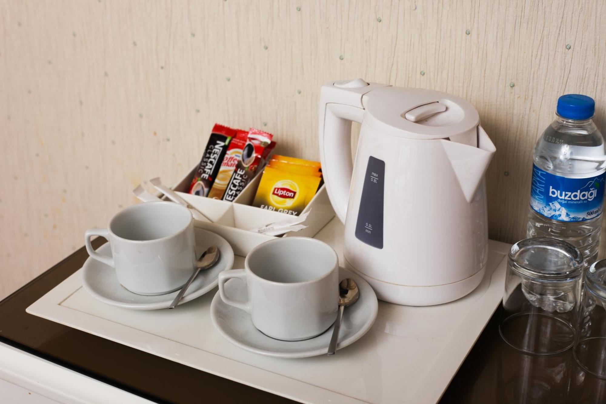 White Monarch Hotel 伊斯坦布尔 外观 照片
