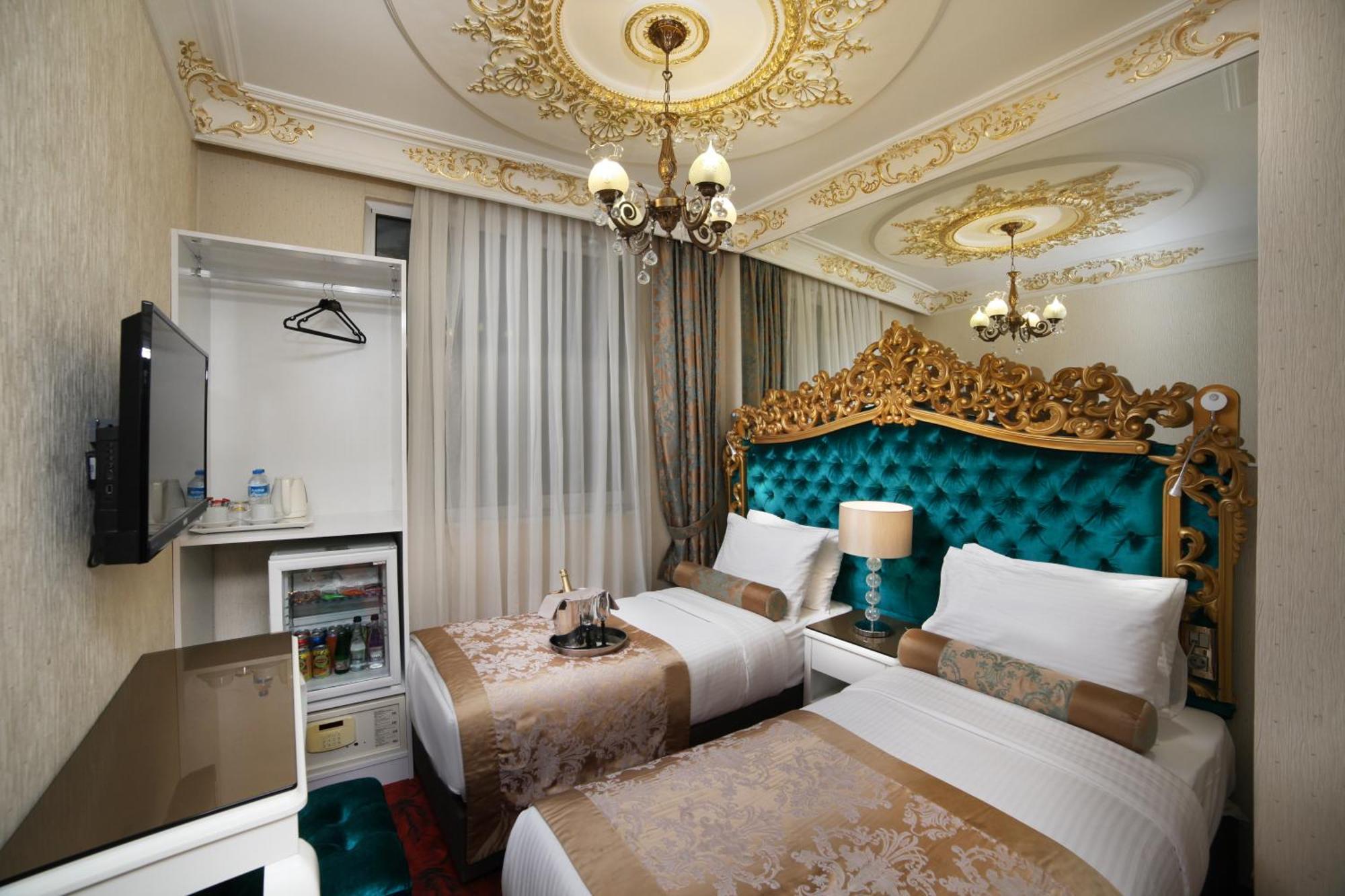 White Monarch Hotel 伊斯坦布尔 外观 照片
