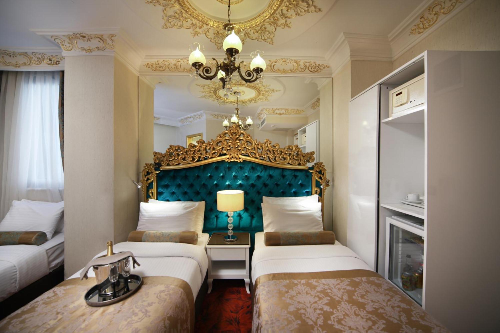White Monarch Hotel 伊斯坦布尔 外观 照片