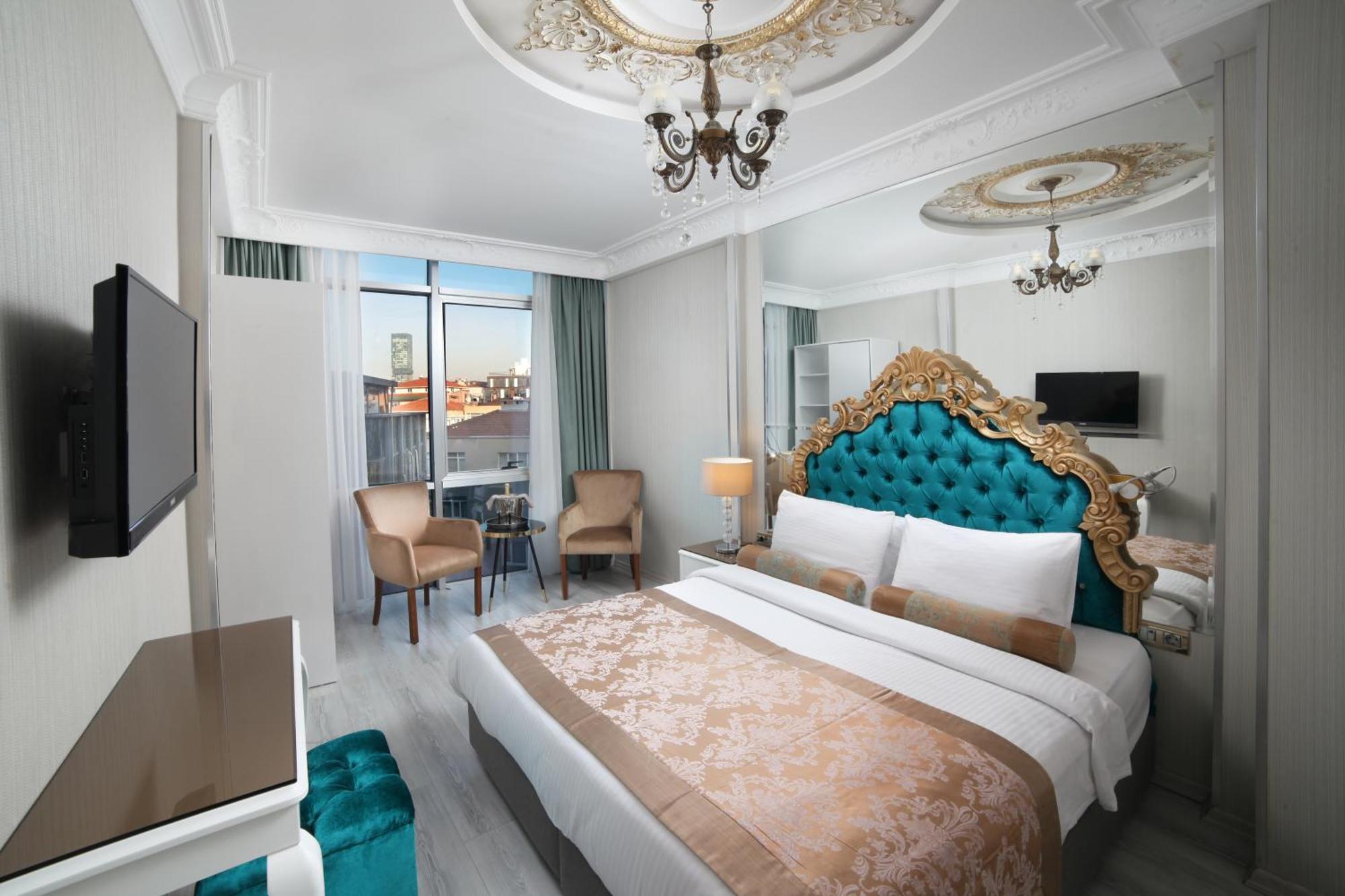 White Monarch Hotel 伊斯坦布尔 外观 照片