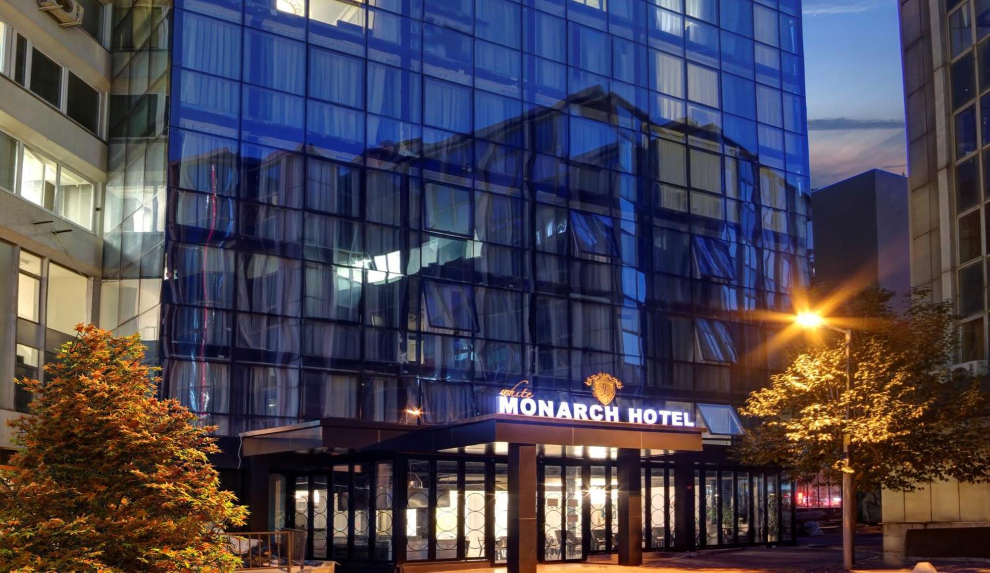 White Monarch Hotel 伊斯坦布尔 外观 照片