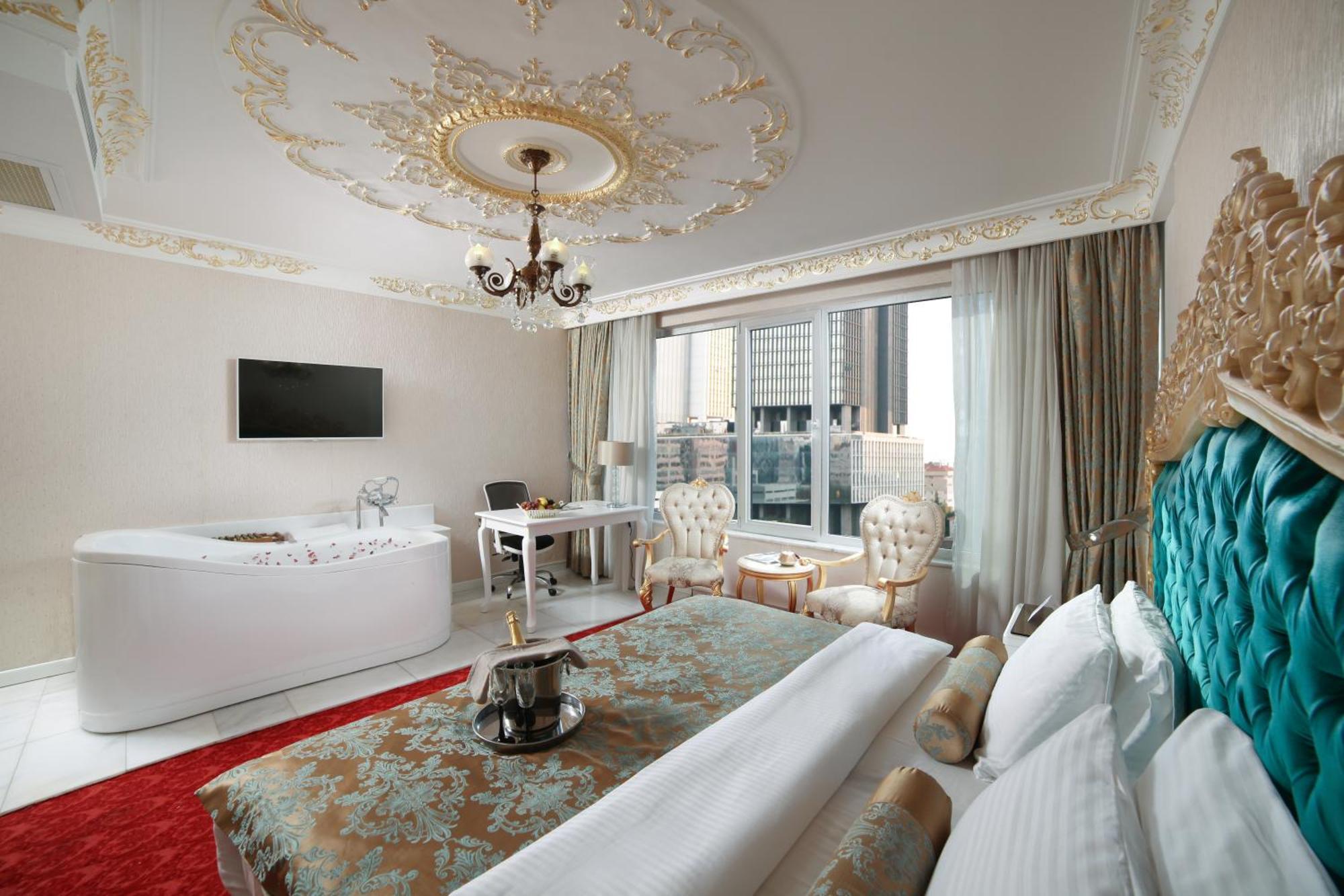 White Monarch Hotel 伊斯坦布尔 外观 照片