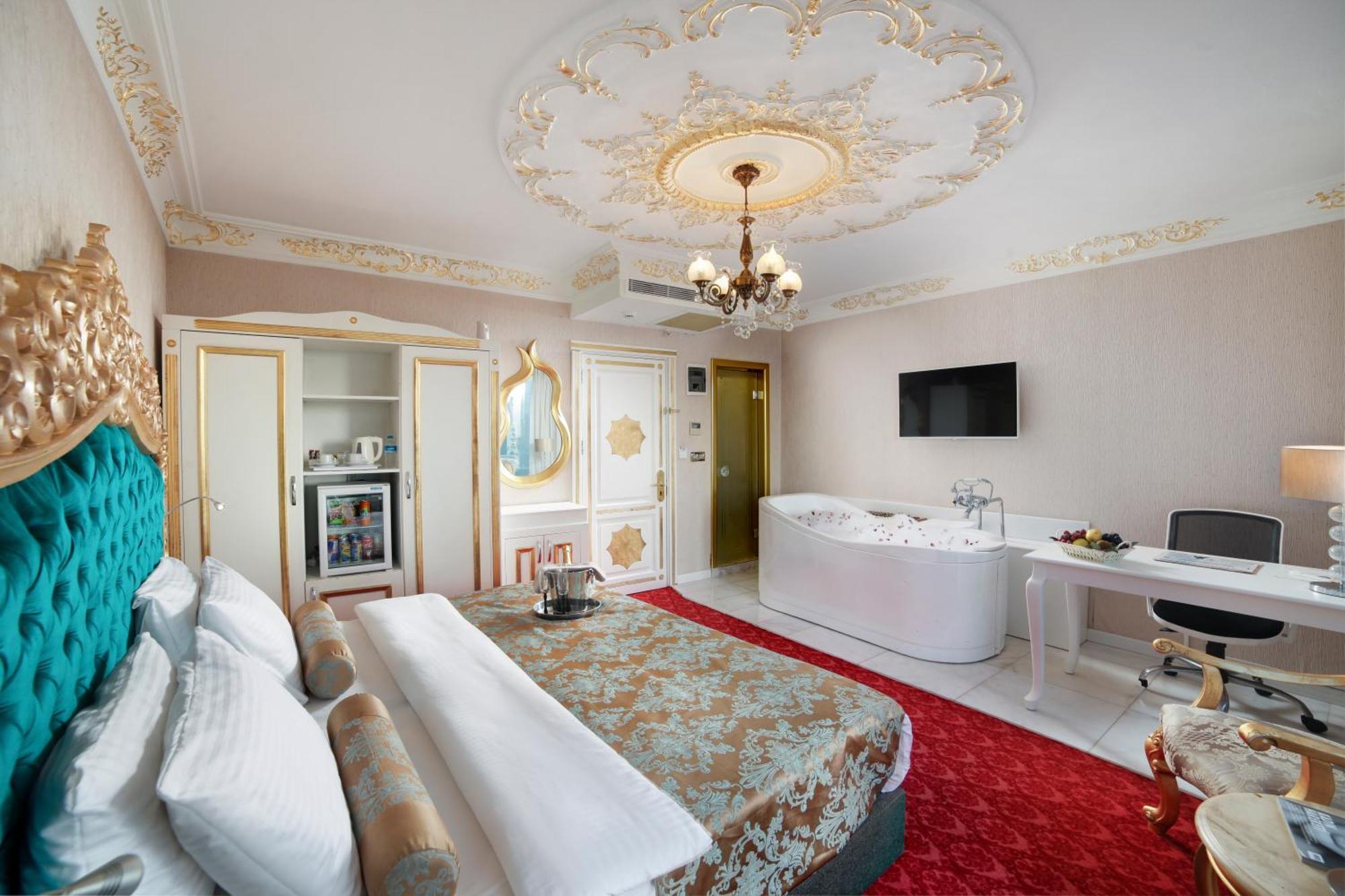 White Monarch Hotel 伊斯坦布尔 外观 照片