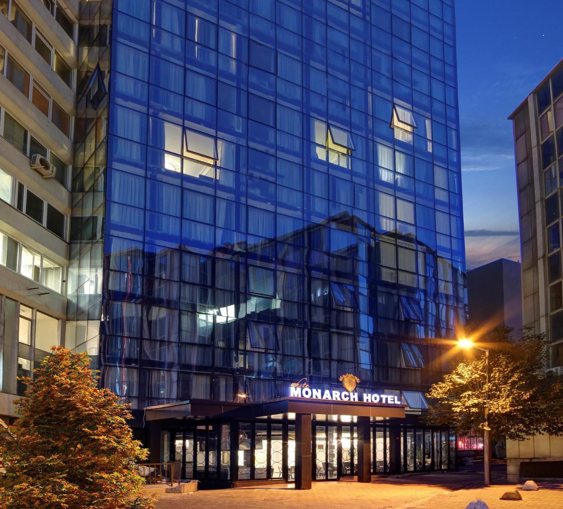 White Monarch Hotel 伊斯坦布尔 外观 照片