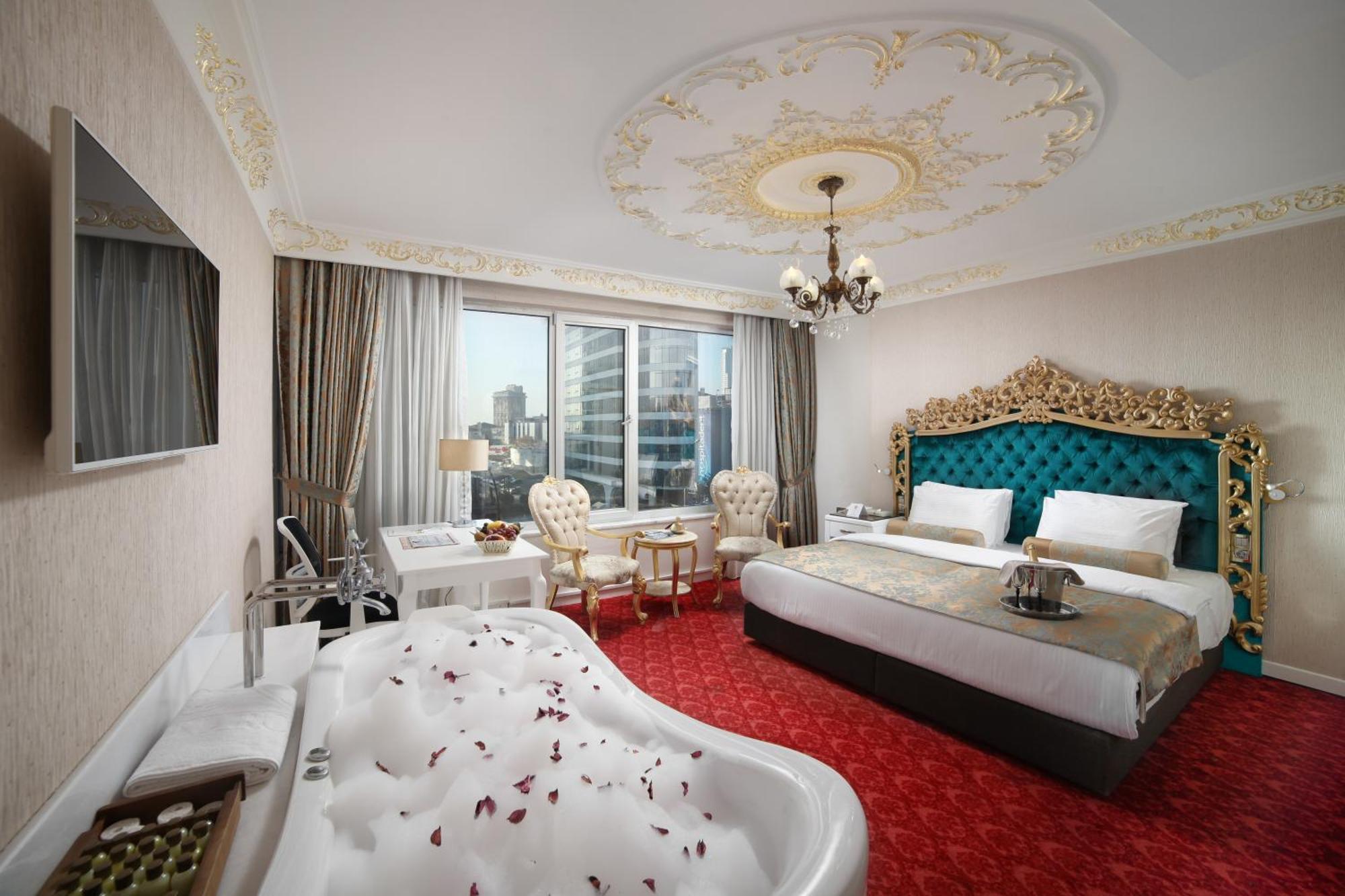 White Monarch Hotel 伊斯坦布尔 外观 照片