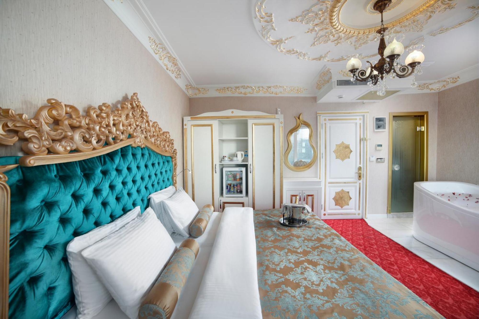 White Monarch Hotel 伊斯坦布尔 外观 照片