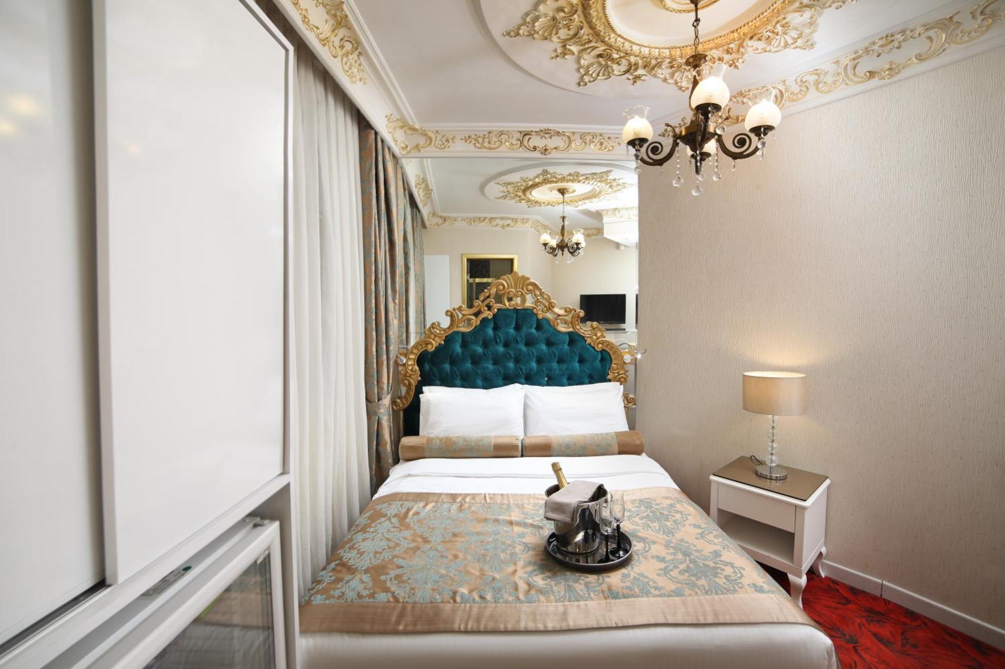 White Monarch Hotel 伊斯坦布尔 外观 照片