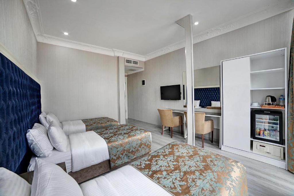 White Monarch Hotel 伊斯坦布尔 外观 照片